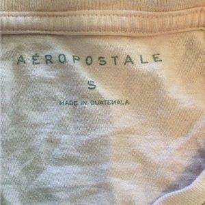 Aeropostale mens tee soft cotton material